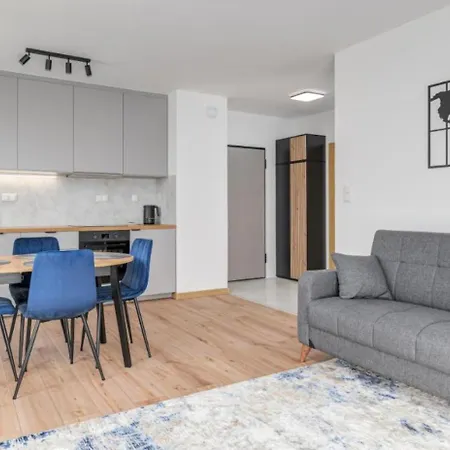 Appartement Zencow 7 By Nyx