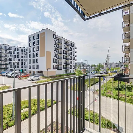 Appartement Zencow 7 By Nyx