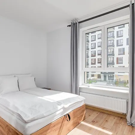 Appartement Zencow 7 By Nyx *