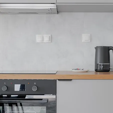 Zencow 7 By Nyx Apartment Warsaw