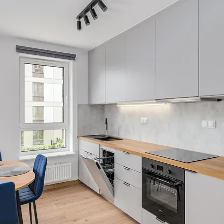 Apartment Zencow 7 By Nyx Warsaw