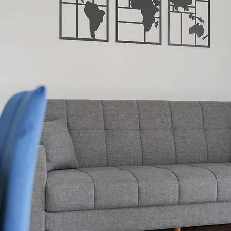 Appartement Zencow 7 By Nyx