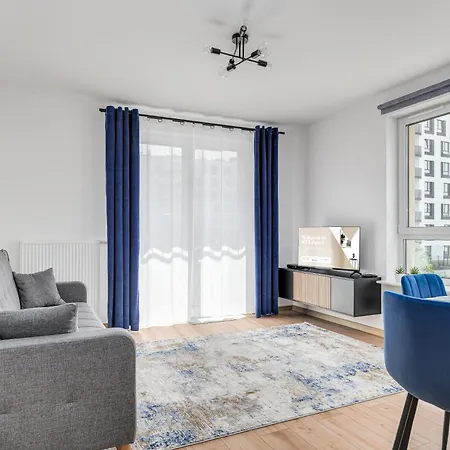 Appartement Zencow 7 By Nyx *