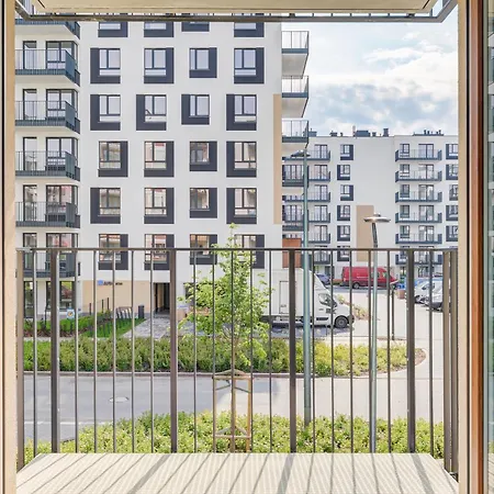 Zencow 7 By Nyx Apartment