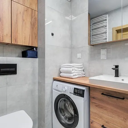 Appartement Zencow 7 By Nyx *