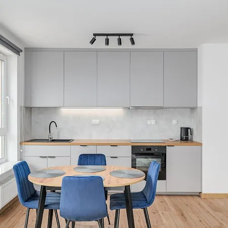 Appartement Zencow 7 By Nyx *